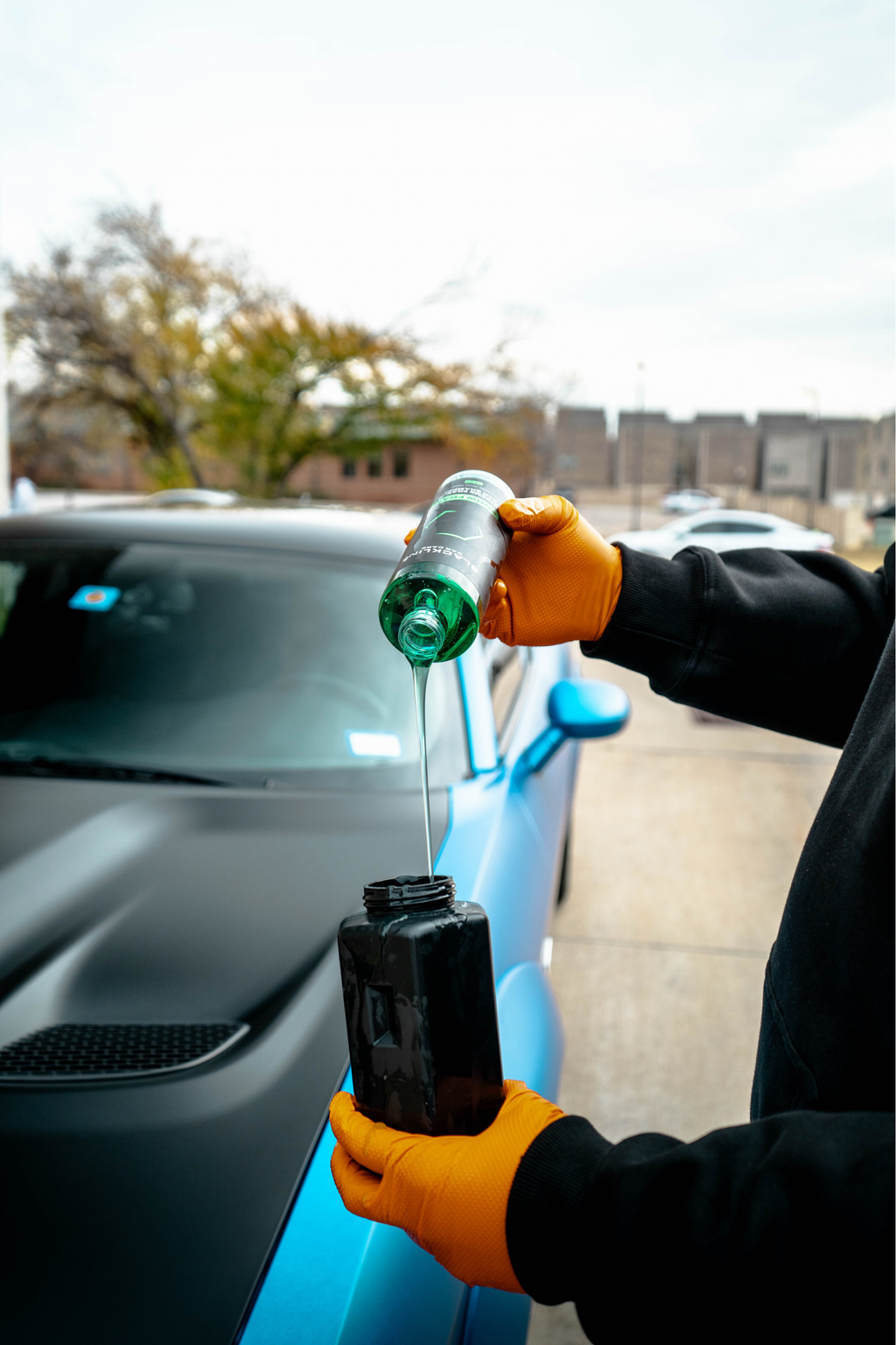 BLACKLINE® FOAM CANNON BUNDLE