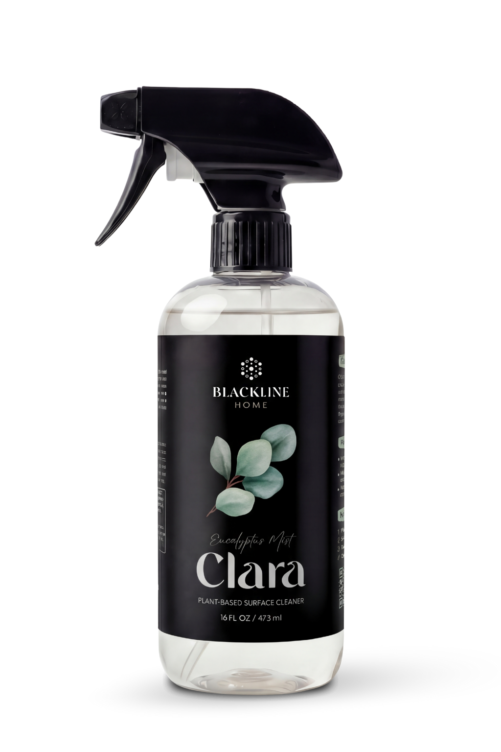 BLACKLINE® CLARA PLANT-BASED HOME CLEANER