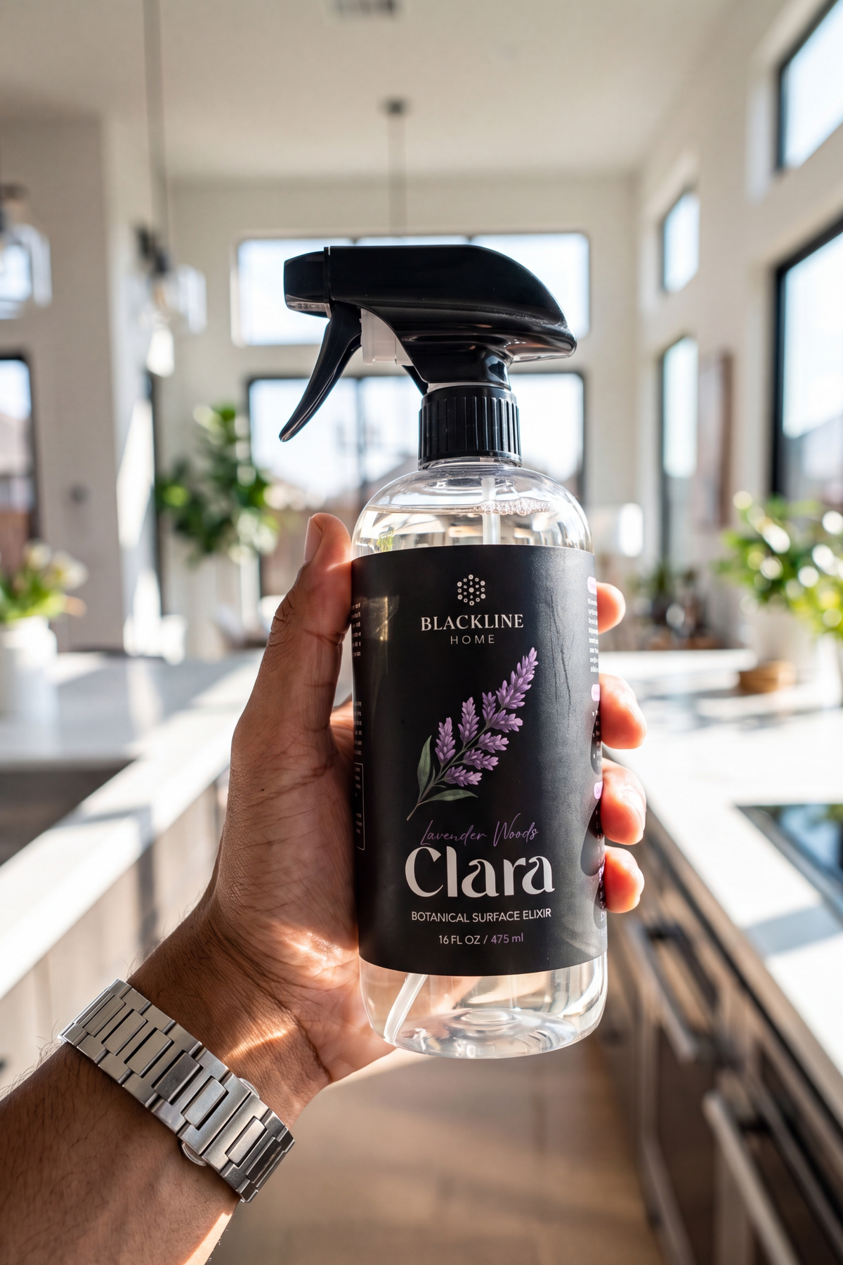BLACKLINE® CLARA PLANT-BASED HOME CLEANER
