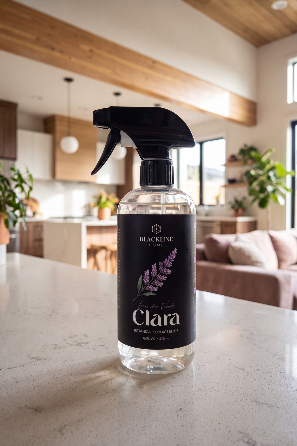 BLACKLINE® CLARA PLANT-BASED HOME CLEANER