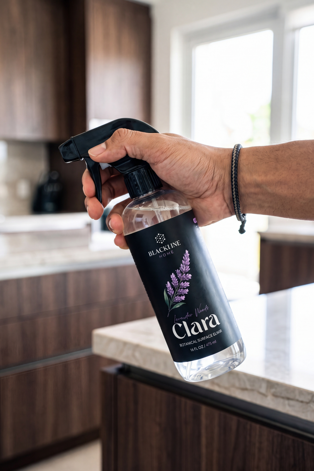 BLACKLINE® CLARA PLANT-BASED HOME CLEANER