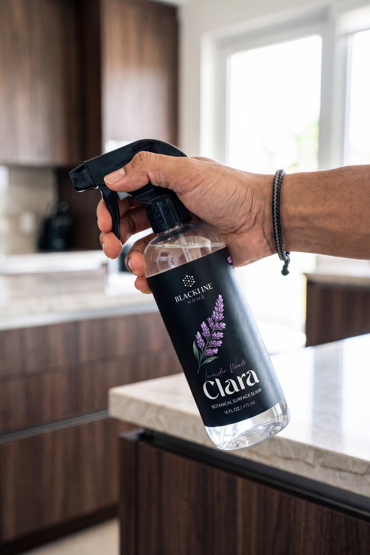 BLACKLINE® CLARA PLANT-BASED HOME CLEANER