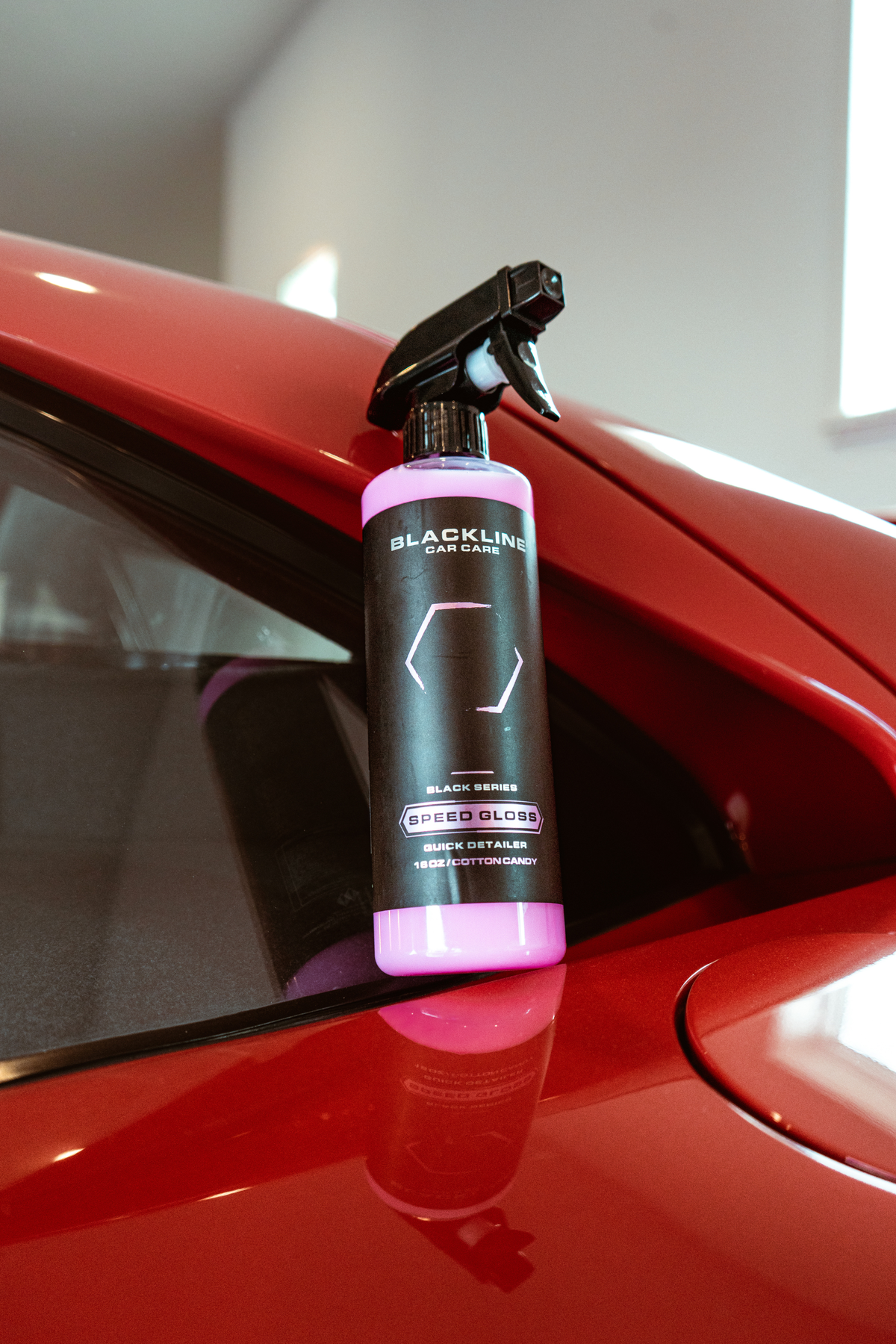 BLACKLINE® CHEMICAL KIT