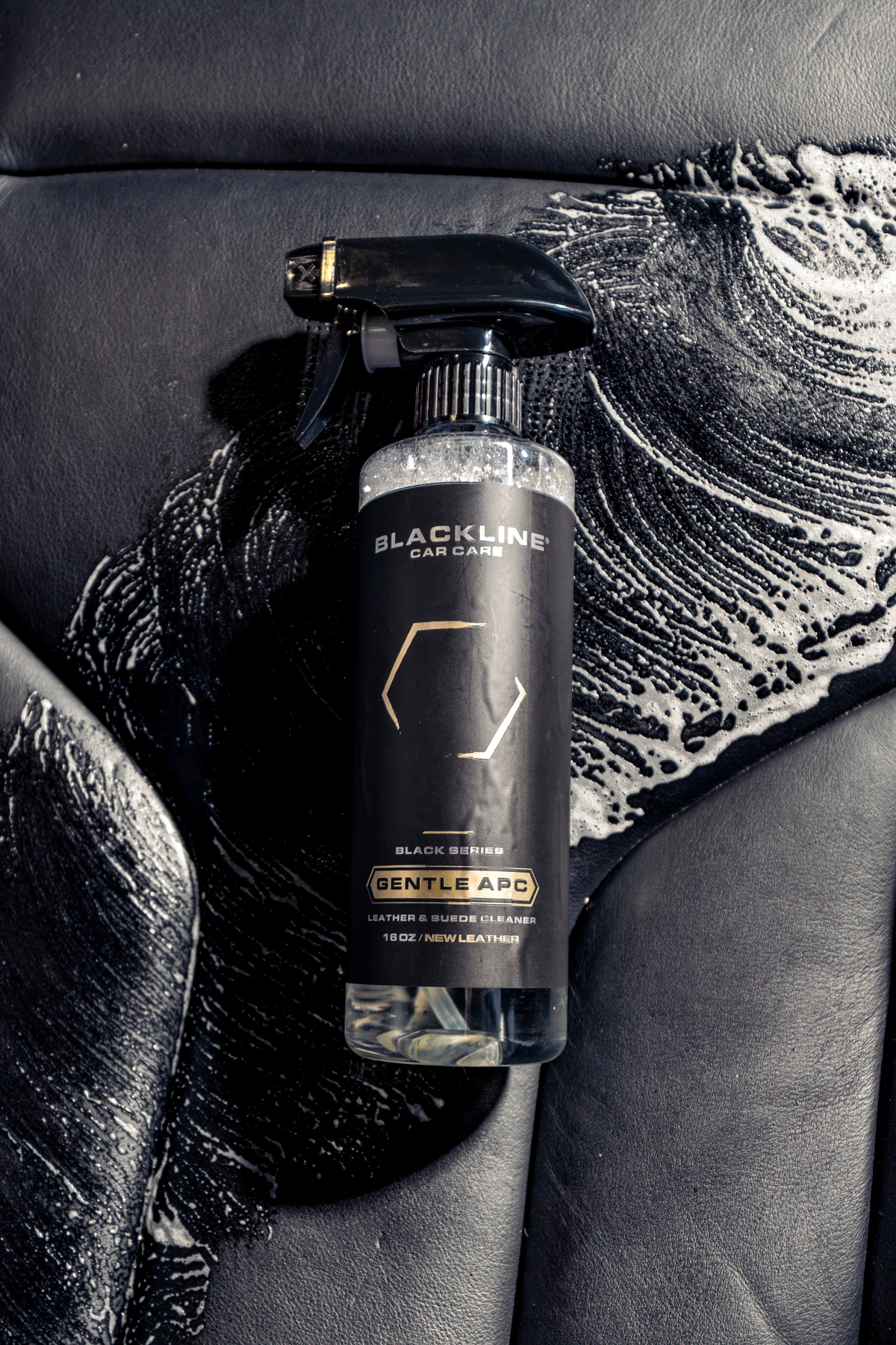 BLACKLINE® CHEMICAL KIT