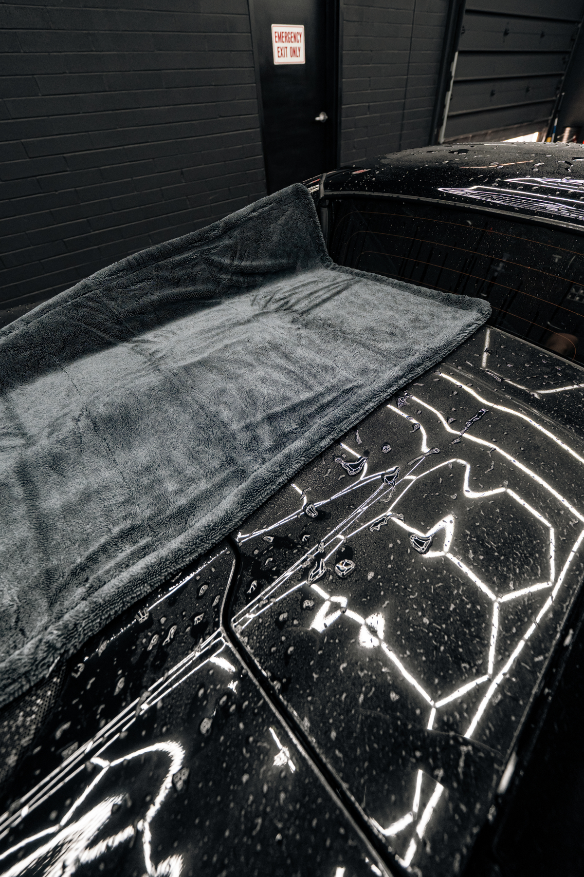 BLACKLINE® WASH KIT
