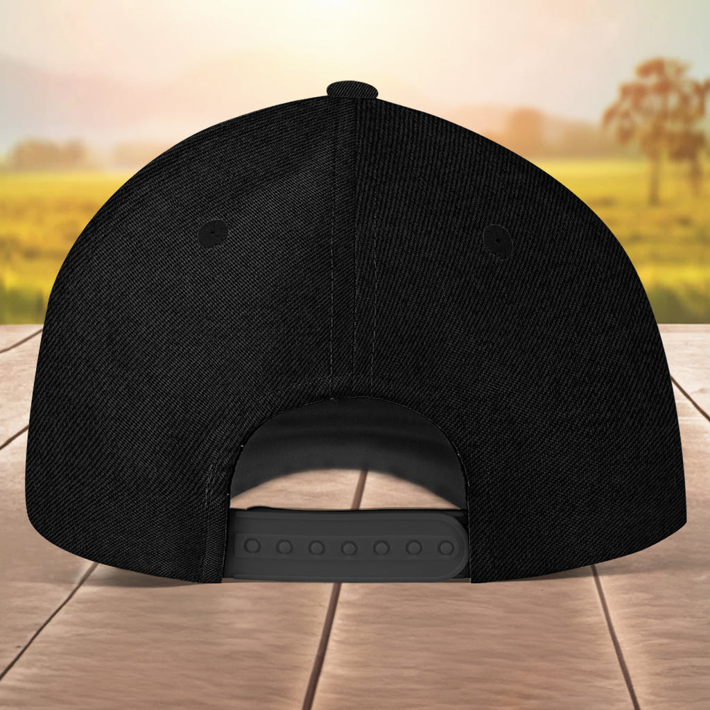 Best Bonus Dad Ever - Personalized Classic Cap