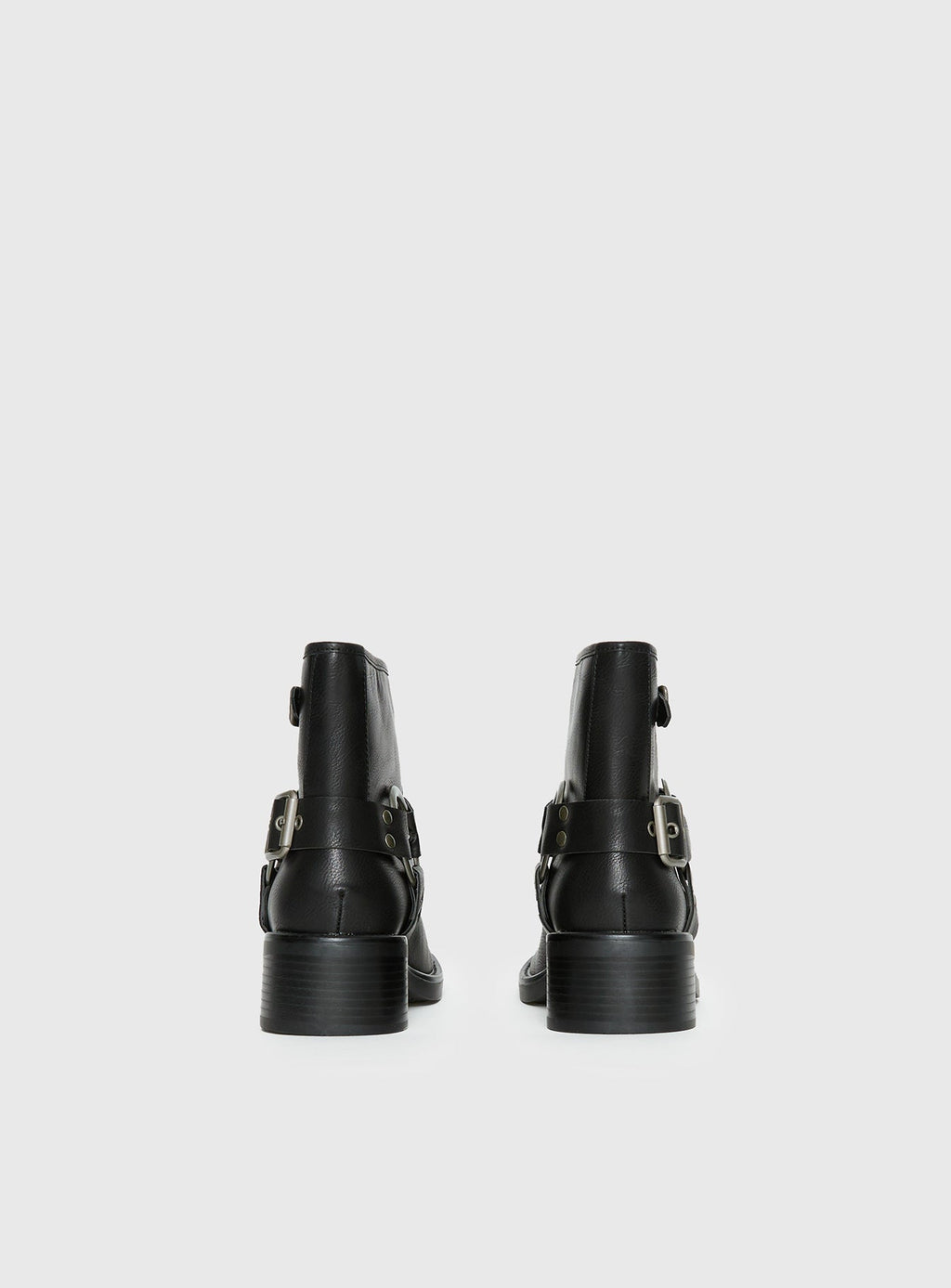 Asher Boots Black