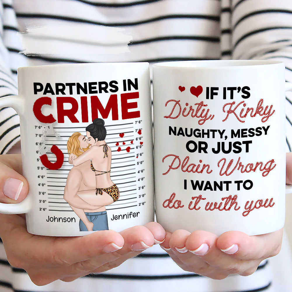 Custom Anniversary Keepsake Gifts For Couple • Do It With You - Personalized Coffee Mug