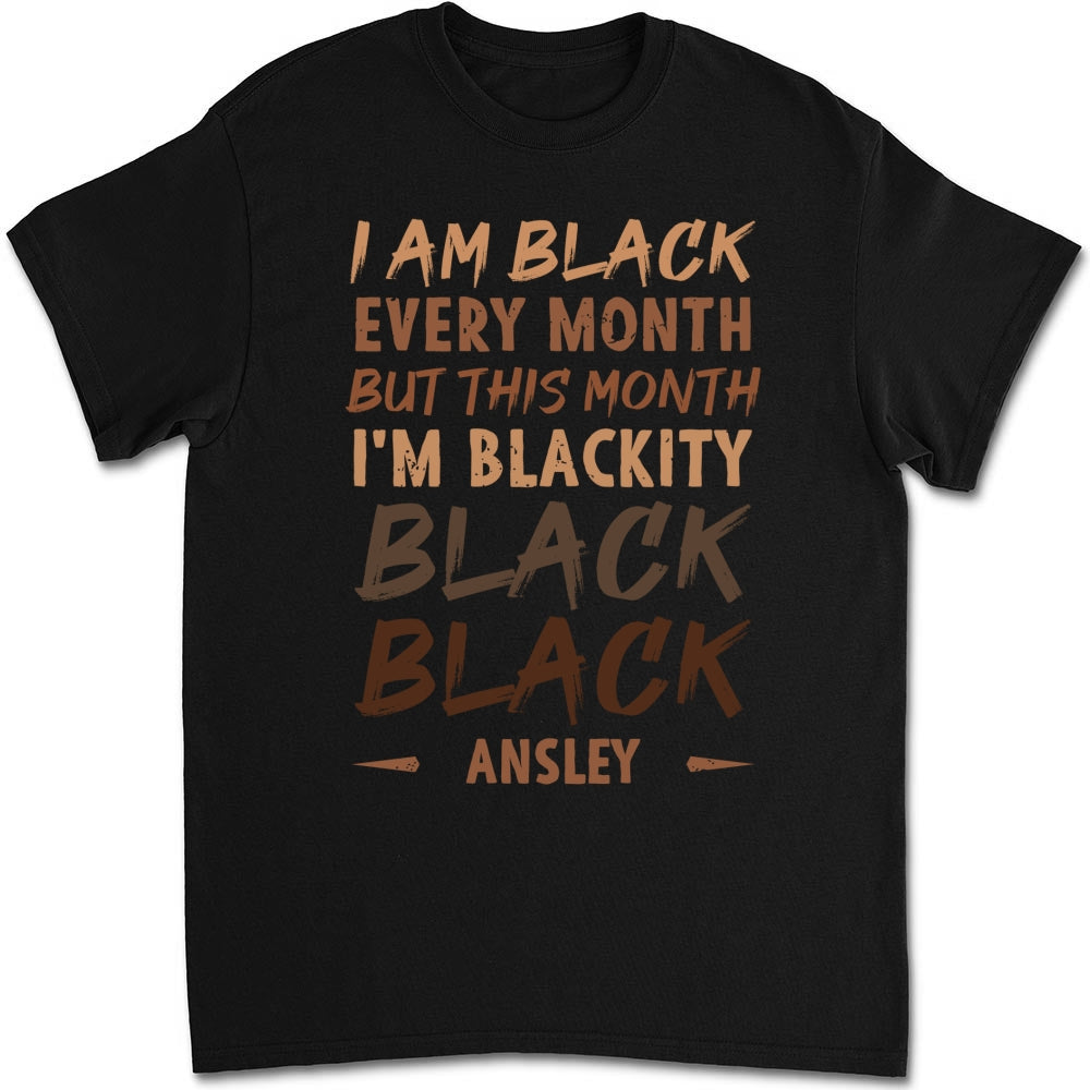 Custom Christmas & Birthday Keepsake Gift • The History Recorded - Personalized Shirt