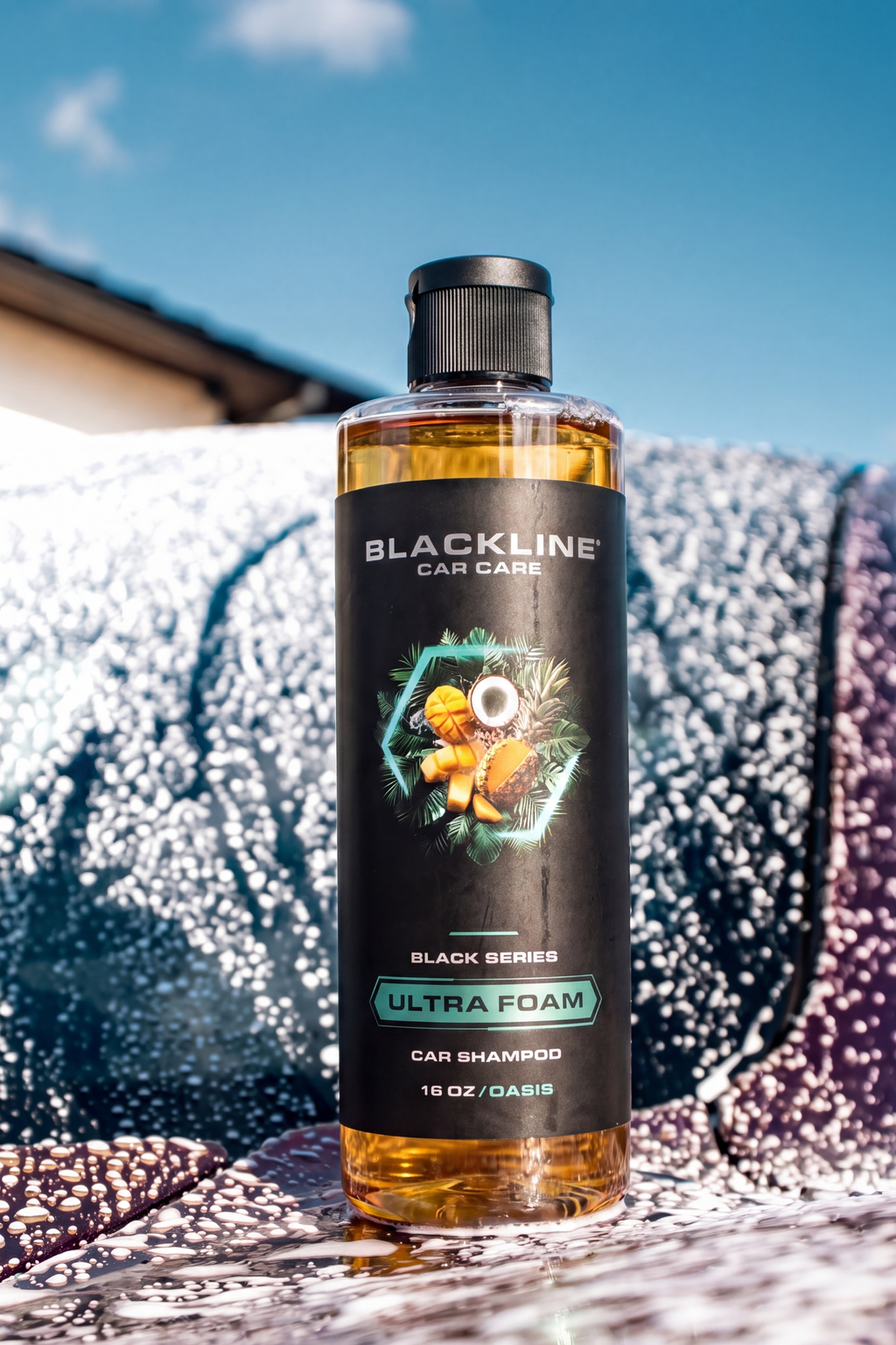 BLACKLINE® XL EXTERIOR