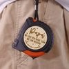 Grandpa We Love You - Personalized Tape Measure