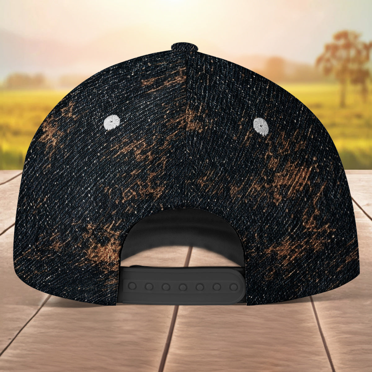 Real Brothers Always Stand Together - Personalized Classic Cap