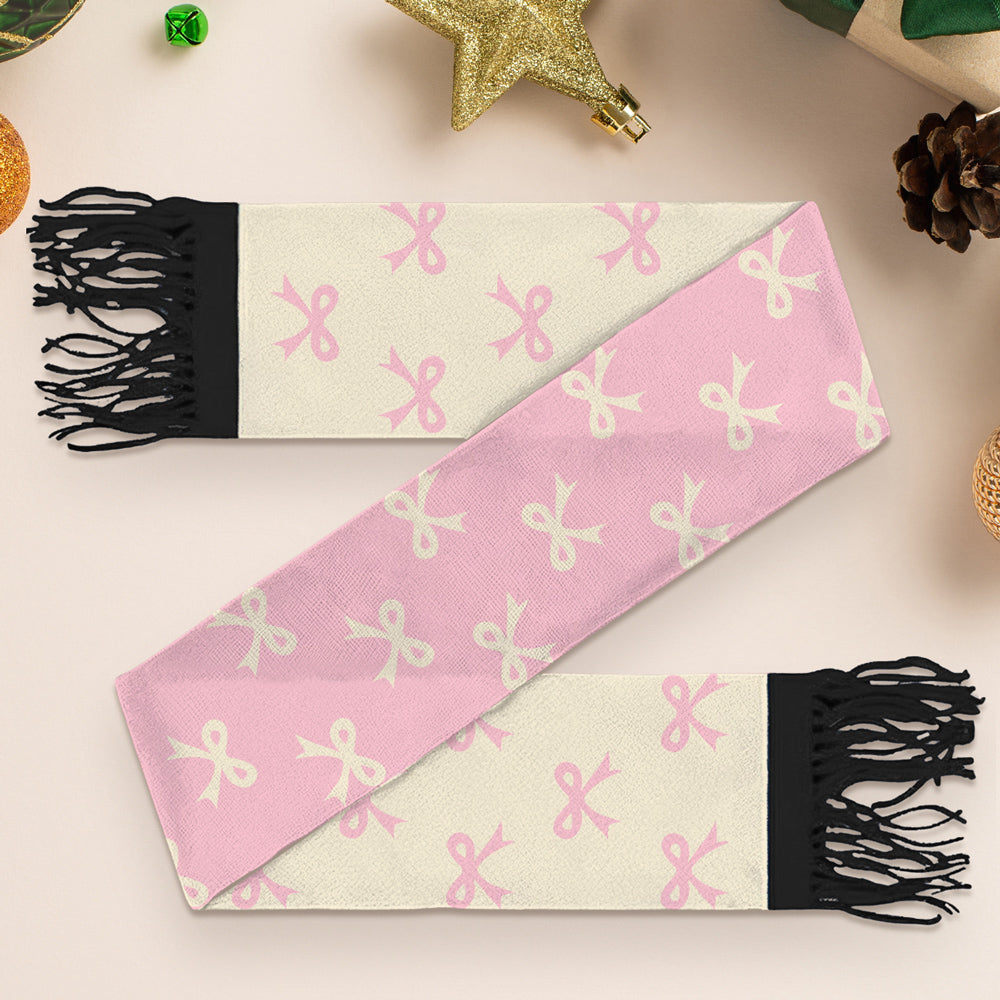 The Ribbon Era - Personalized Scarf