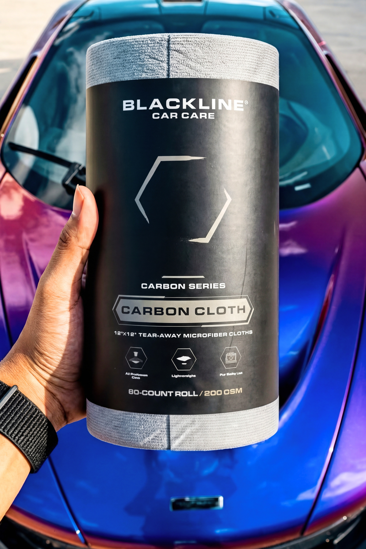 BLACKLINE® XL INTERIOR