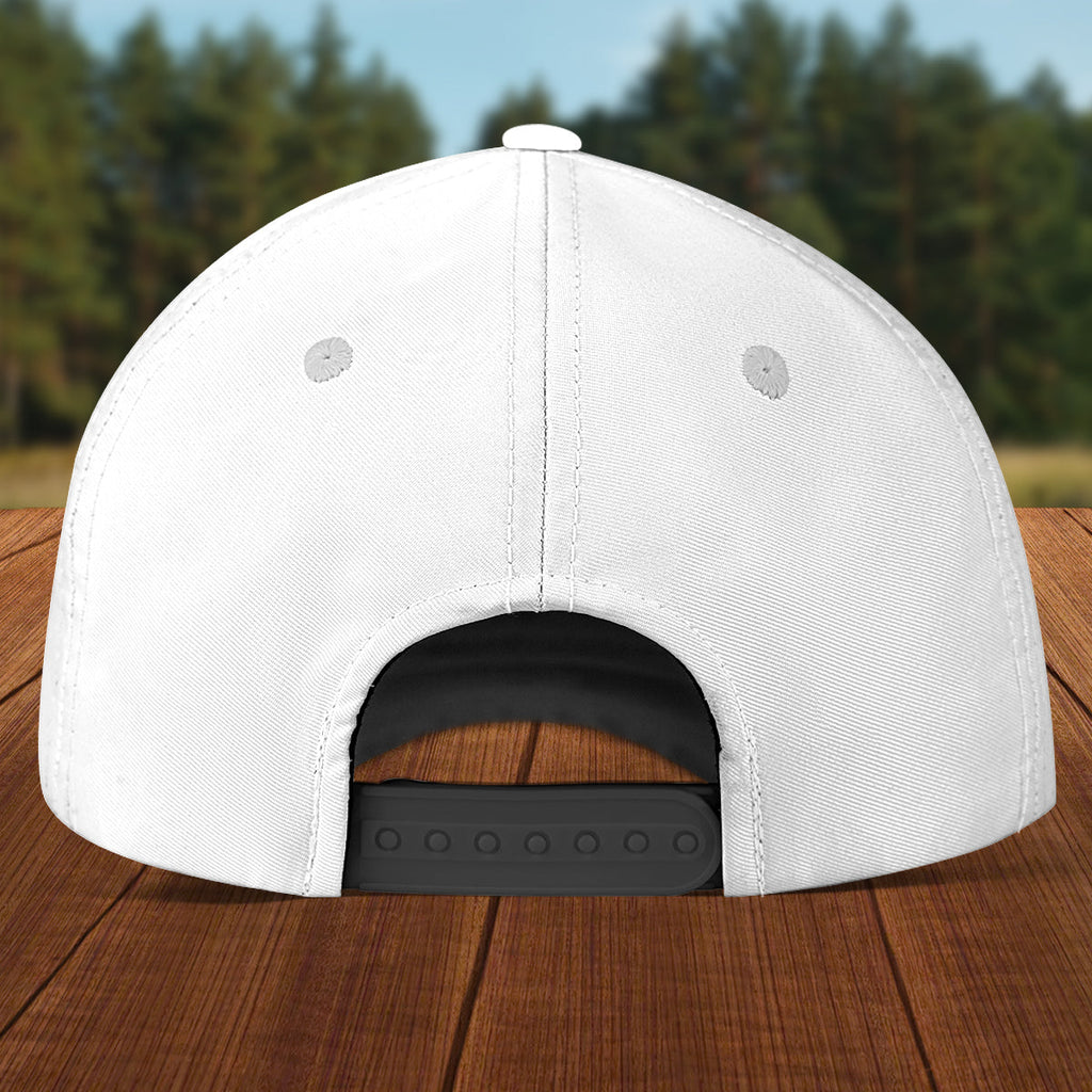 Baseball Mom - Personalized Classic Cap