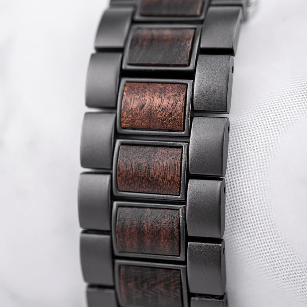 Always Will - Personalized Engraved Wooden Watches GQ026