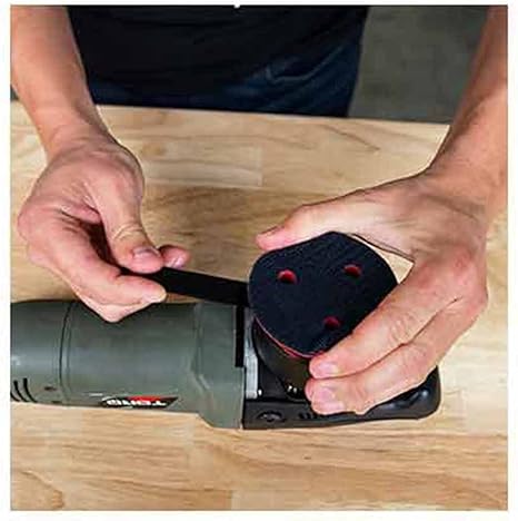 TORQ R5 Dual Action Backing Plate with Hyper Flex Technology - image 3