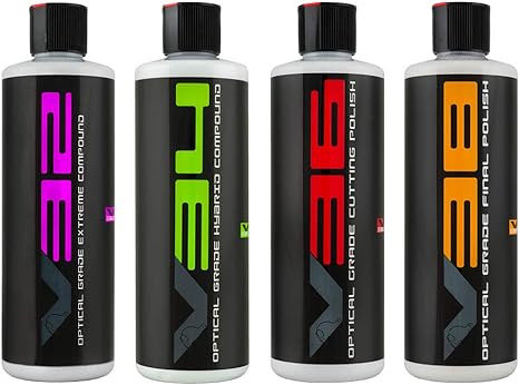 Easy Haze & Paint Scuff Removal Wet Sanding Kit - image 2