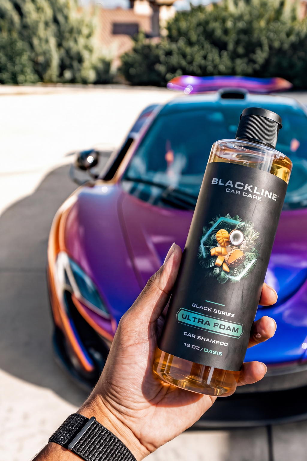 BLACKLINE® XL EXTERIOR