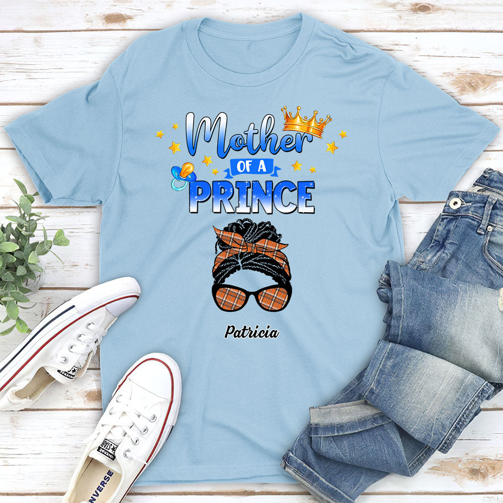 Custom Mother's Day Gift for Mom & Grandma • Miniature Version Of Mom - Personalized T-shirt And Onesie