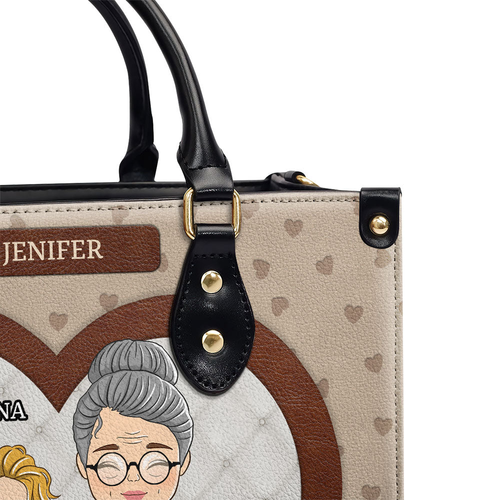 Granmy Squad - Personalized Leather Bag