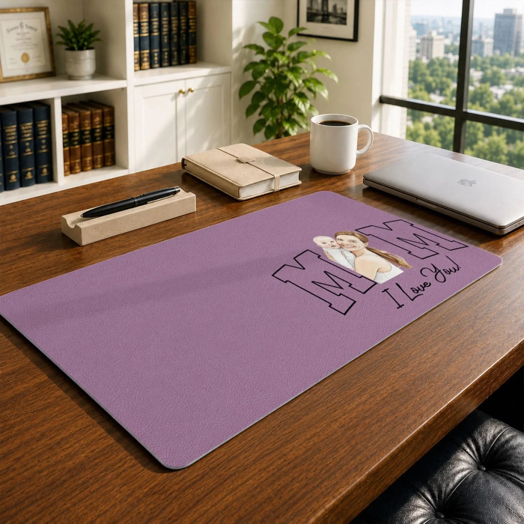 My Daddy - Personalized Desk Mat
