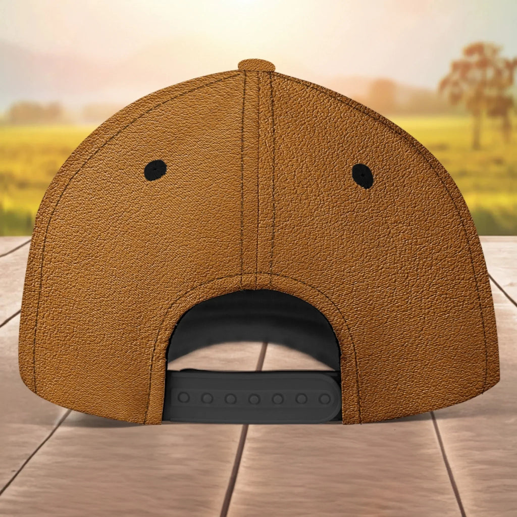 Sketch Dad Kids - Personalized Classic Cap