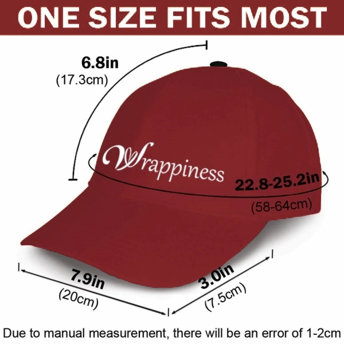 My Best Dad Ever - Personalized Classic Cap