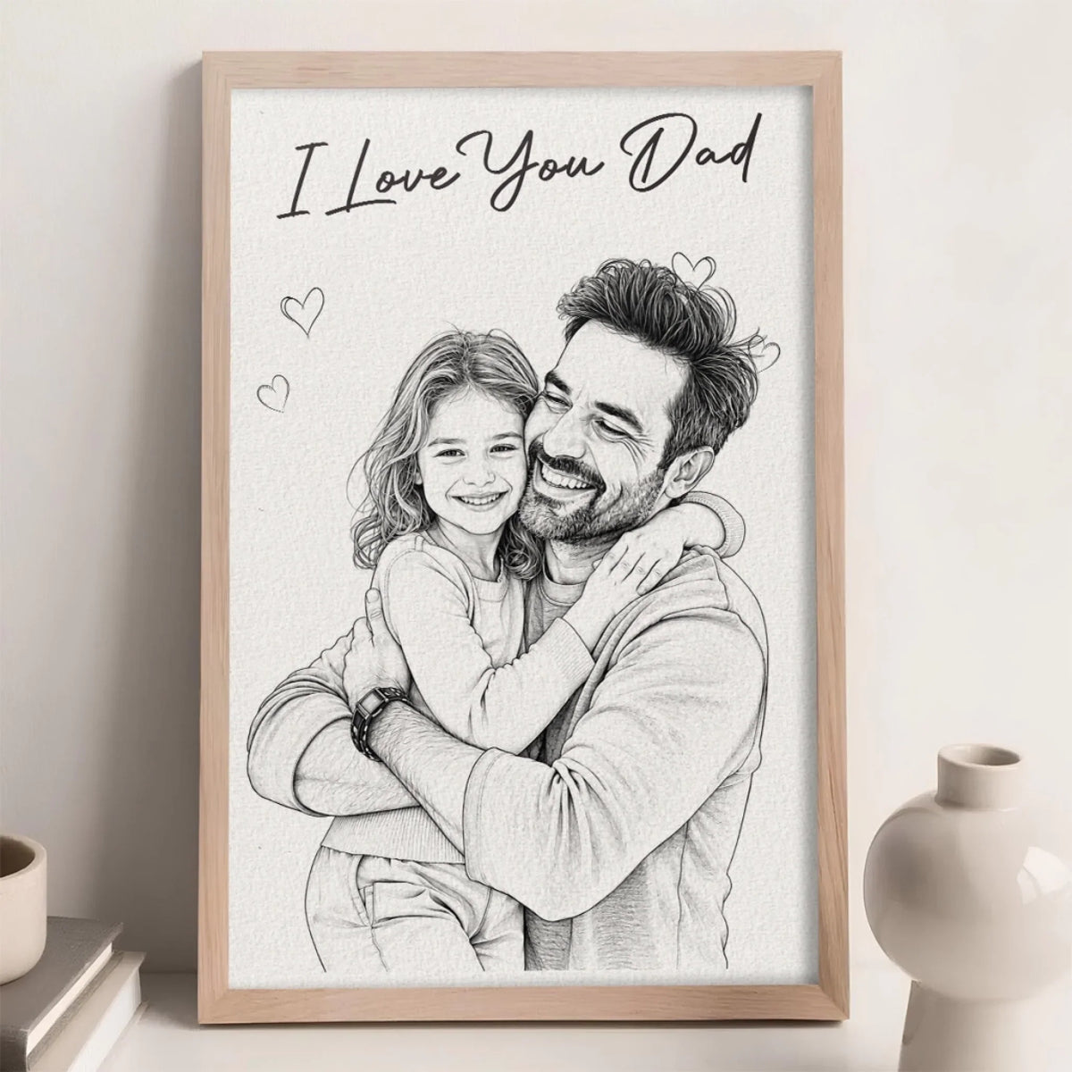 Forever Your Child 2 - Personalized Poster