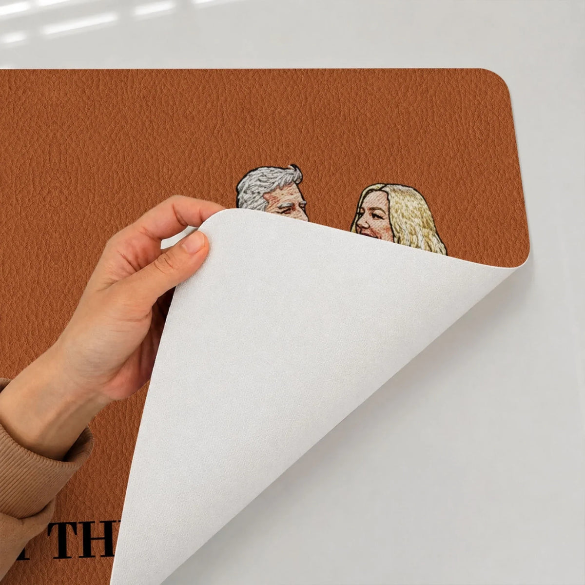 We Got This - Personalized Desk Mat