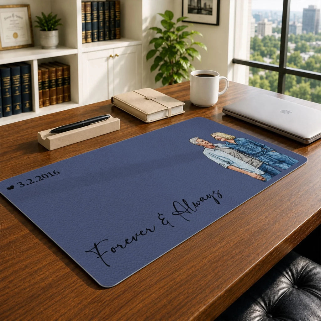 We Got This - Personalized Desk Mat