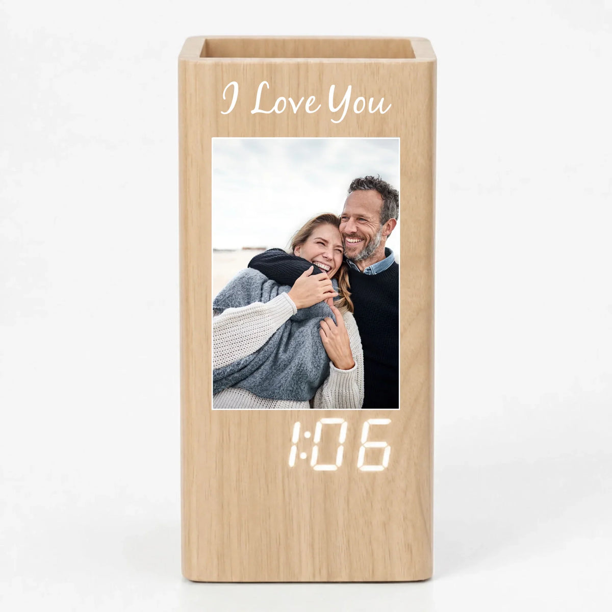 Lovely Family - Personalized Pen Holder