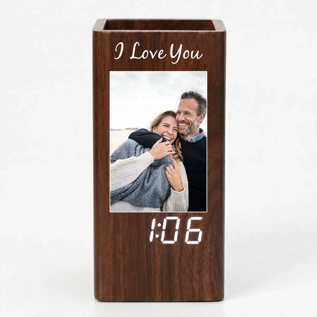 Lovely Family - Personalized Pen Holder