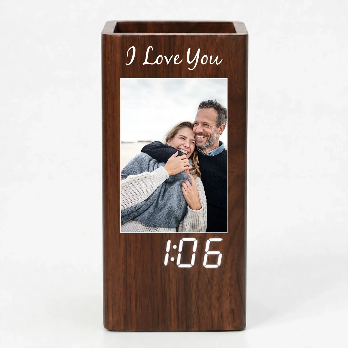 Lovely Family - Personalized Pen Holder