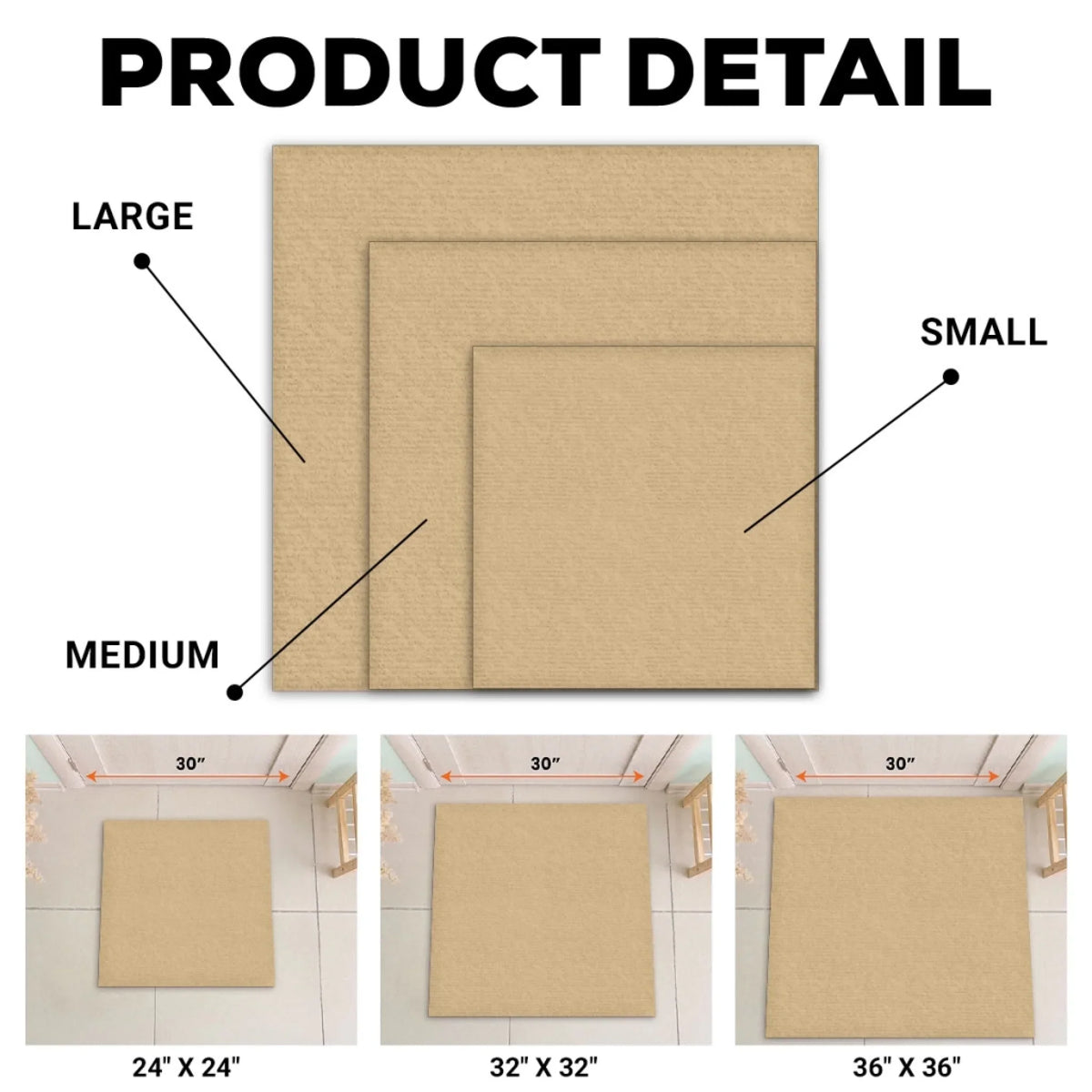 Summer Vibes - Personalized Doormat