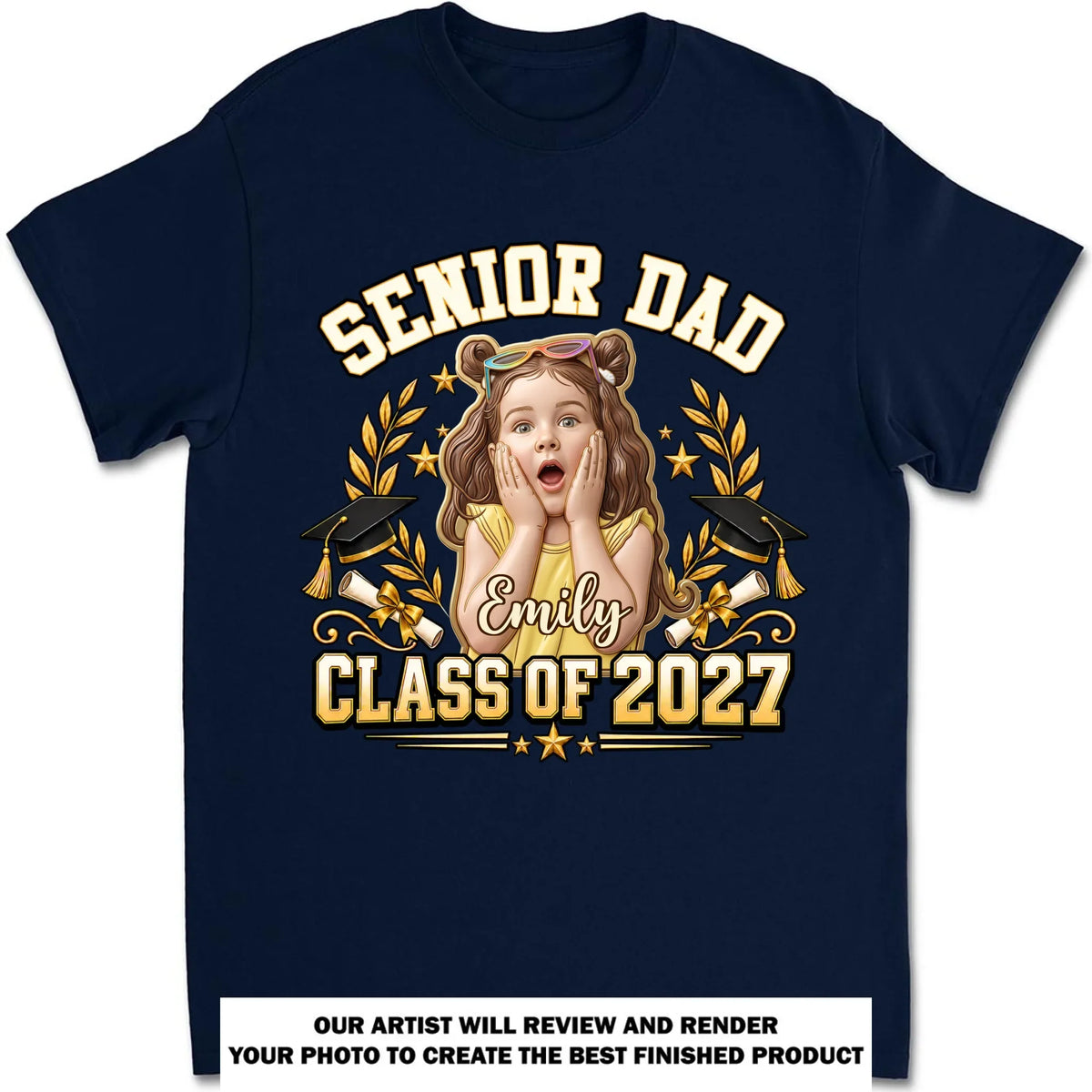 My Lovely Kid - Personalized Shirt