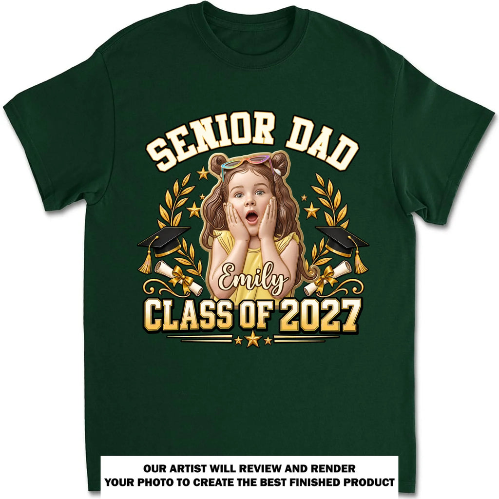 My Lovely Kid - Personalized Shirt
