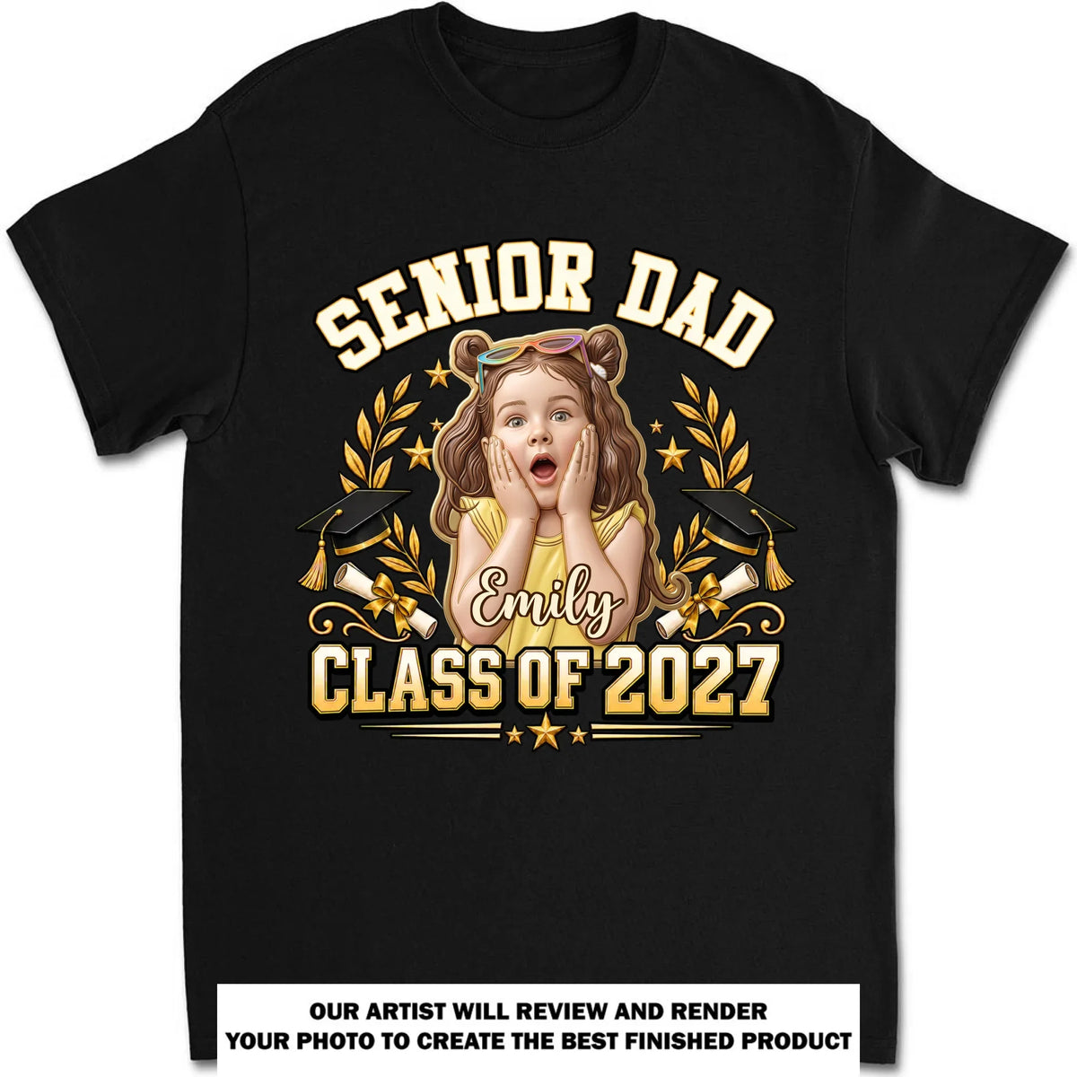 My Lovely Kid - Personalized Shirt