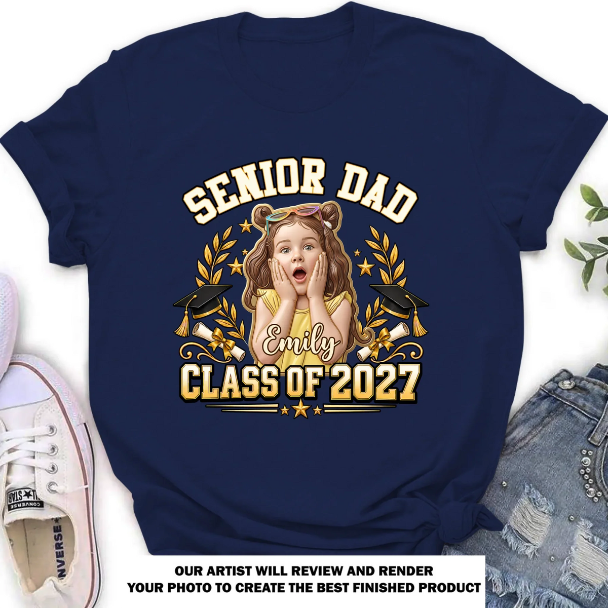 My Lovely Kid - Personalized Shirt
