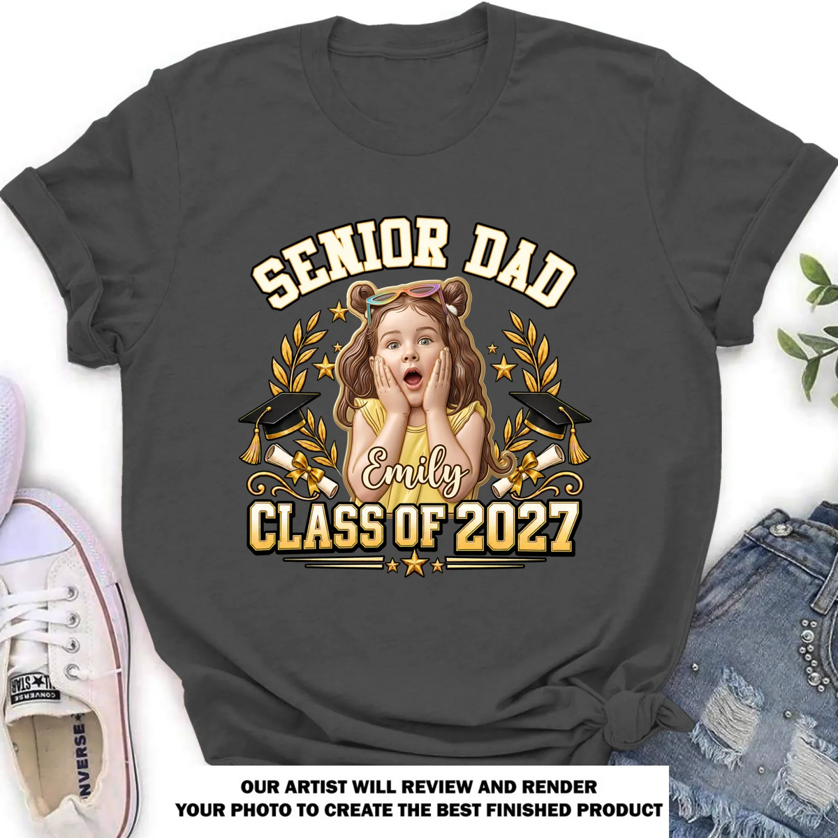 My Lovely Kid - Personalized Shirt