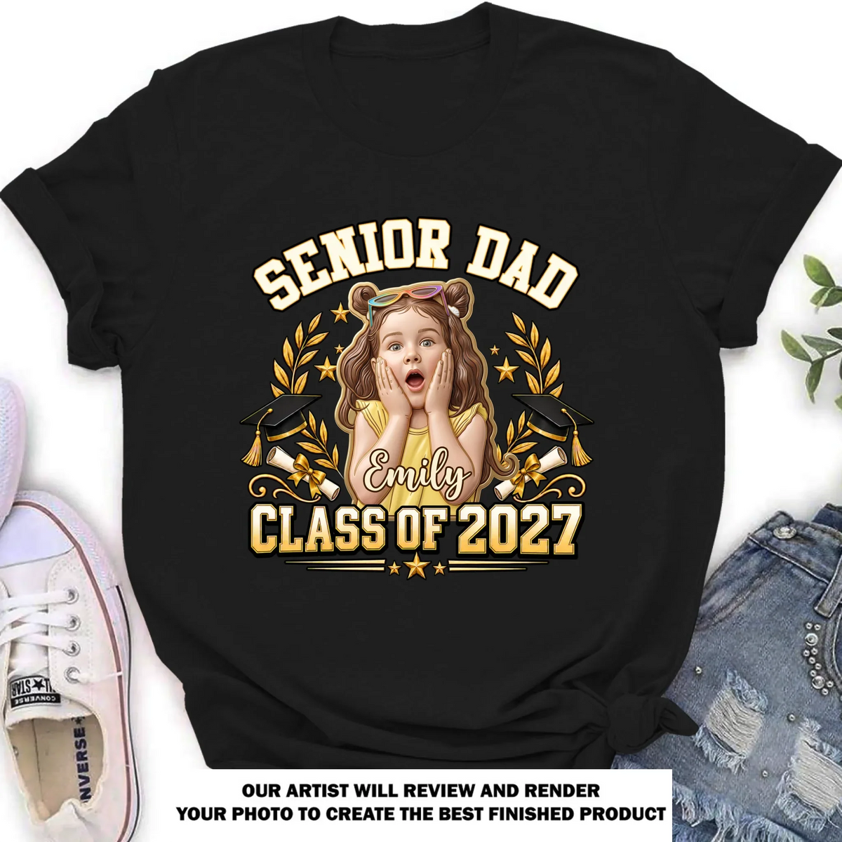 My Lovely Kid - Personalized Shirt