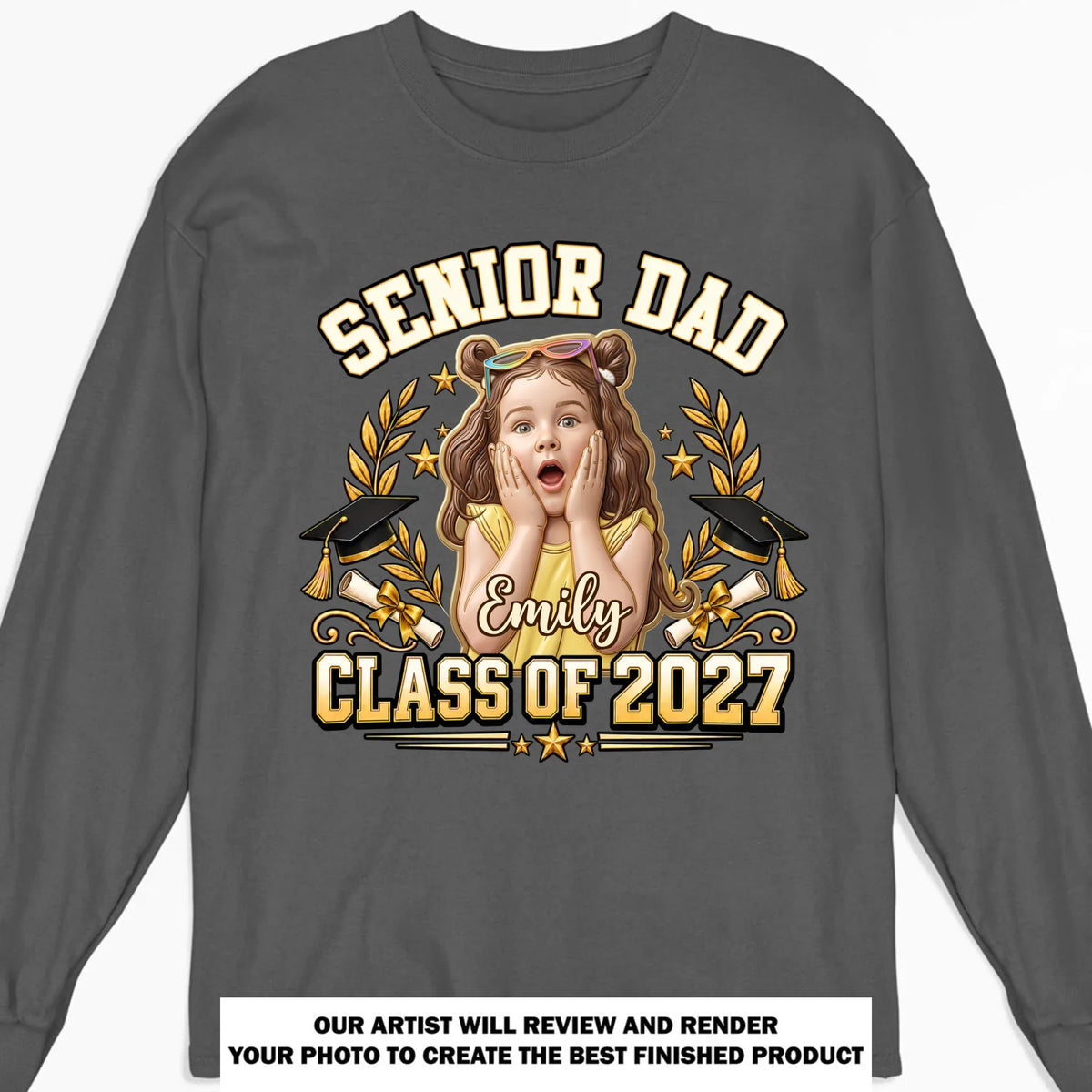 My Lovely Kid - Personalized Shirt