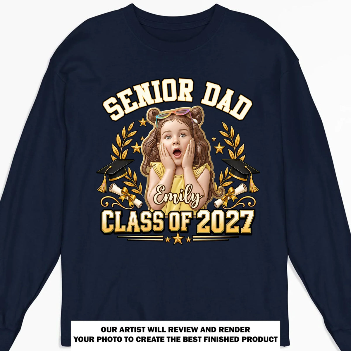 My Lovely Kid - Personalized Shirt