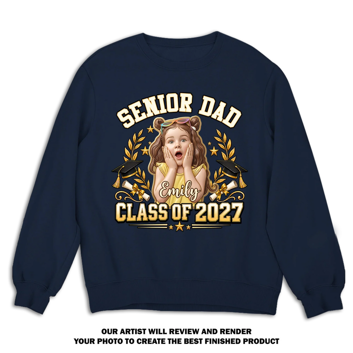 My Lovely Kid - Personalized Shirt