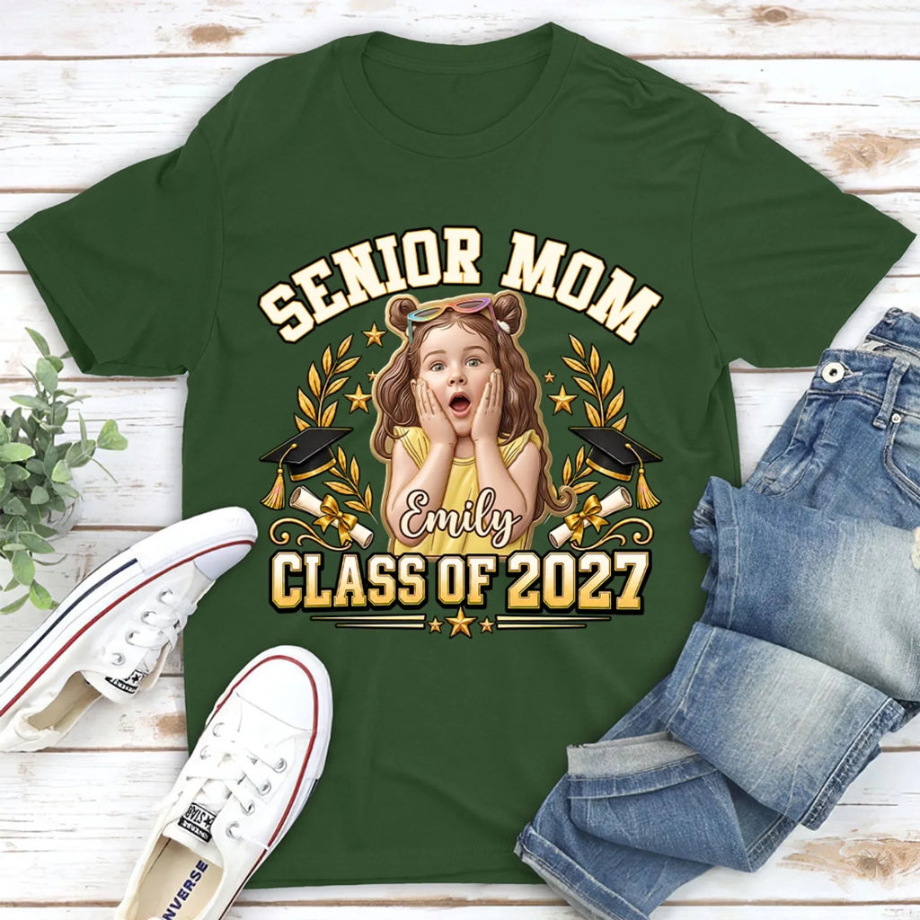 My Lovely Kid - Personalized Shirt
