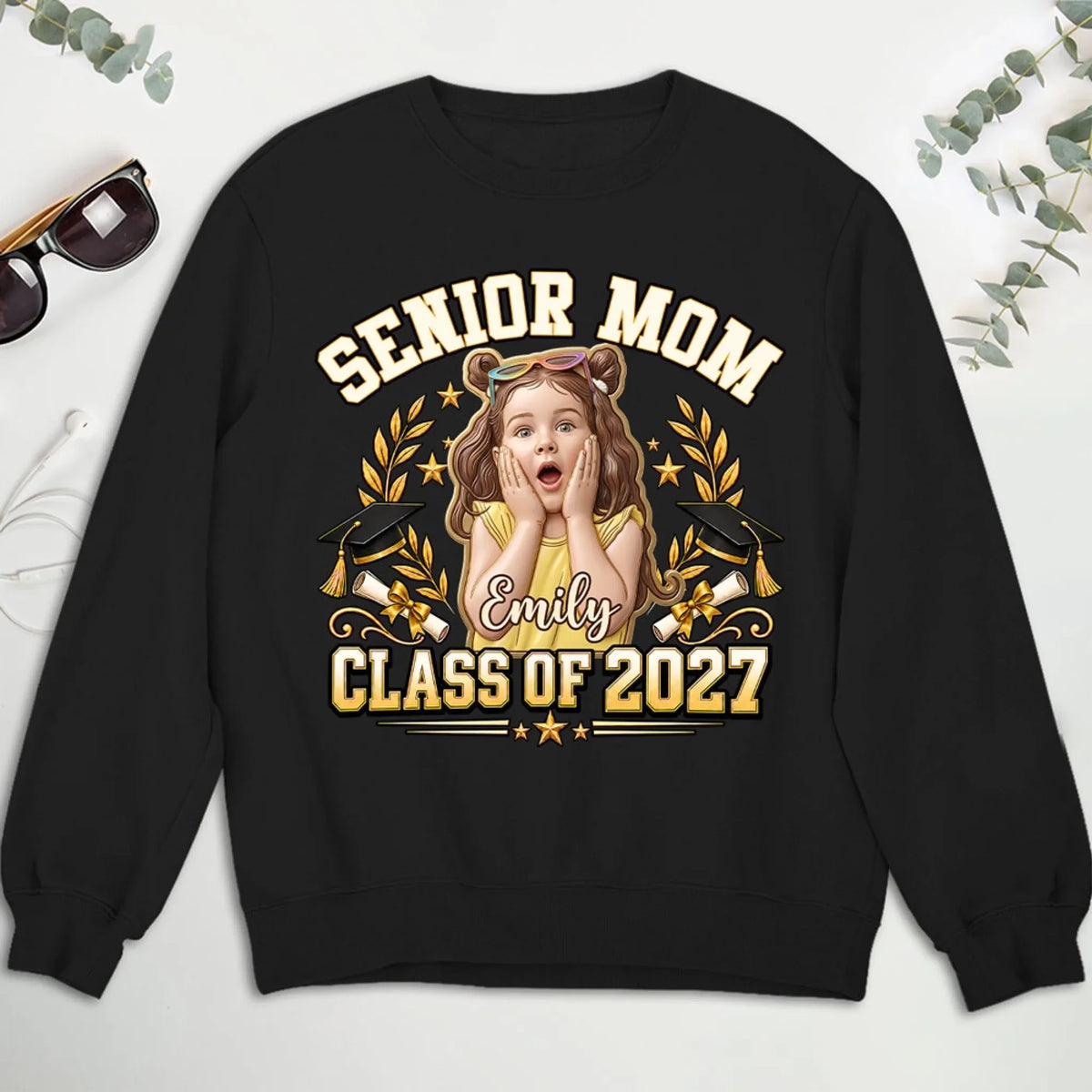 My Lovely Kid - Personalized Shirt