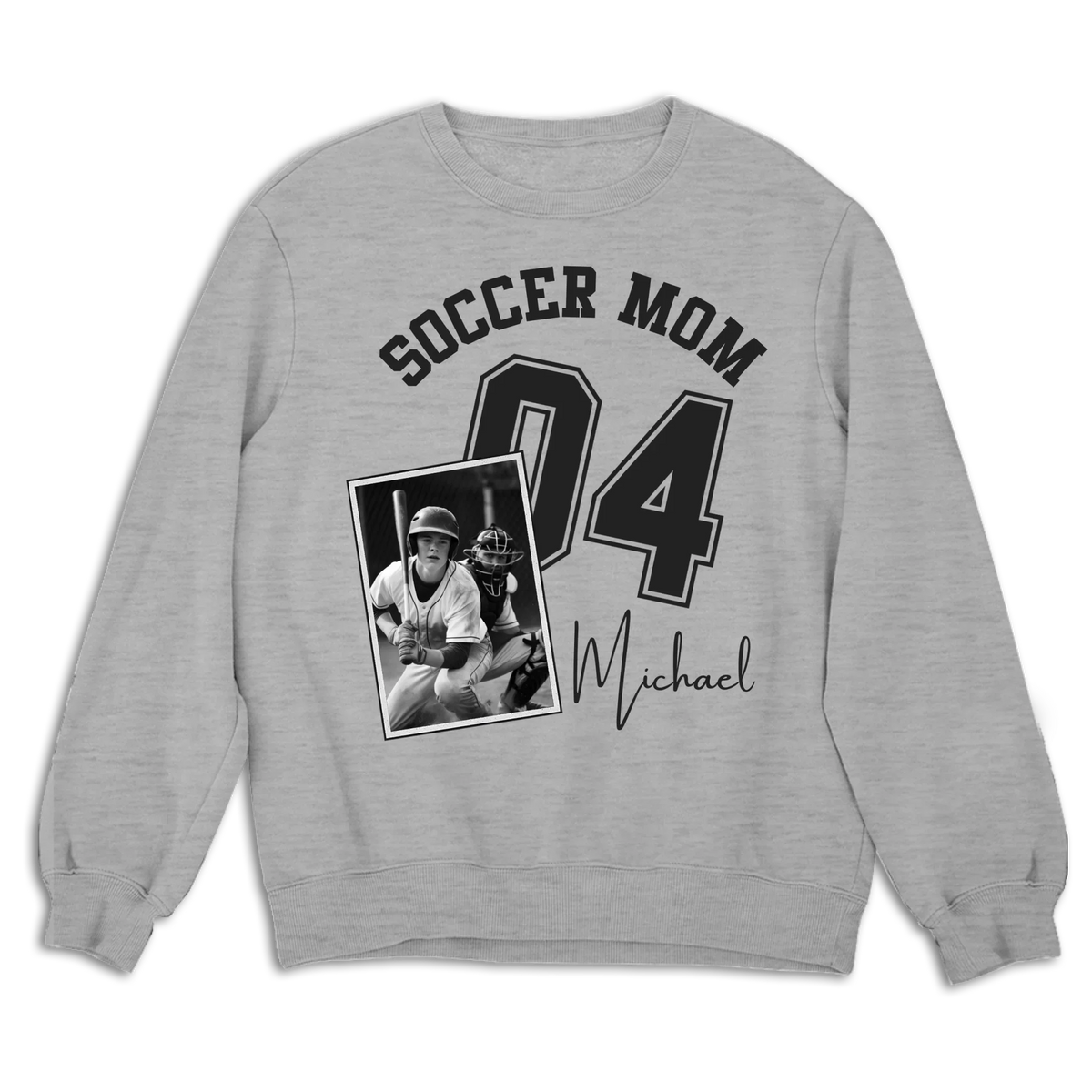 Custom Christmas & Birthday Keepsake Gift • Behind The Player - Personalized Shirt