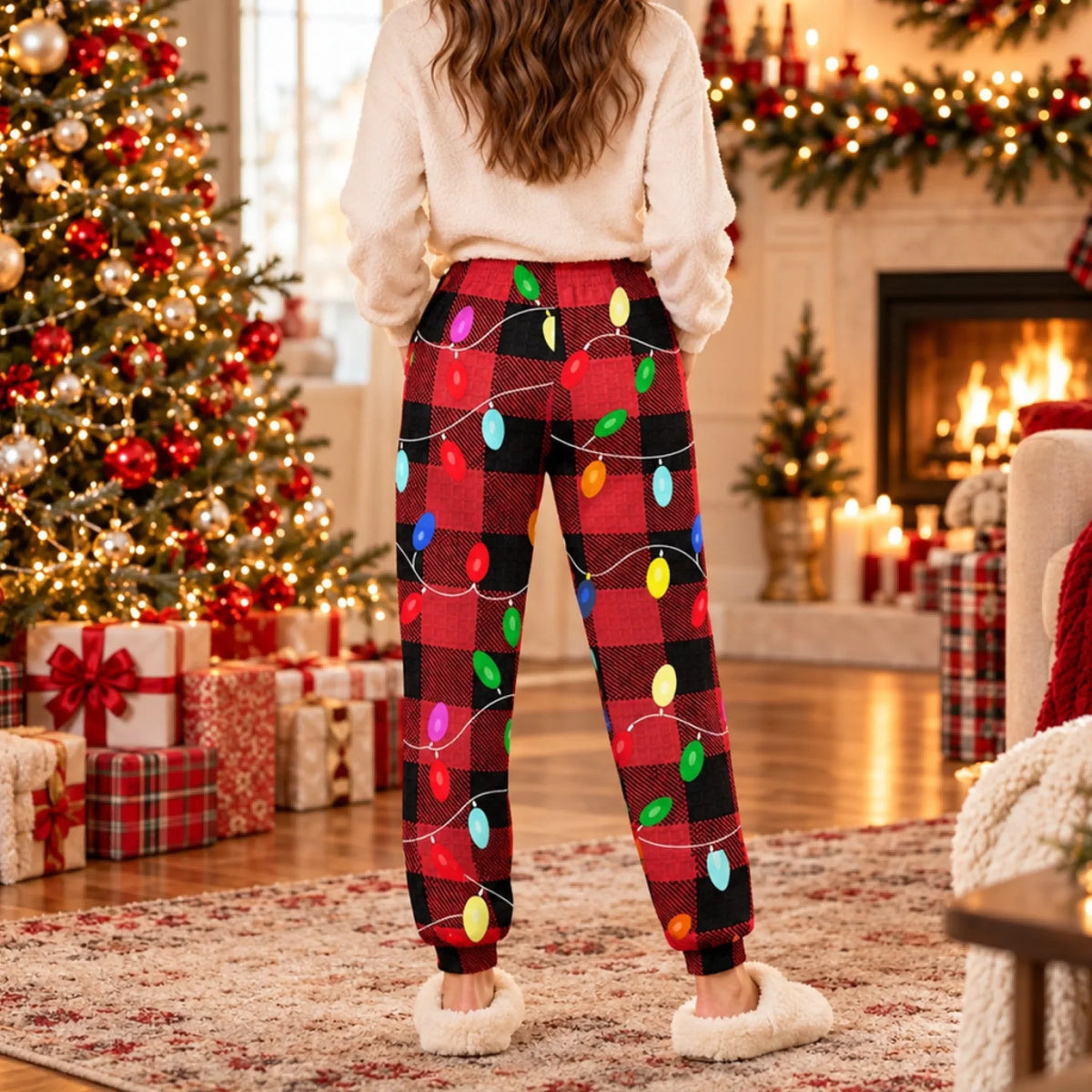 The Cookie Crew - Personalized Sweatpants