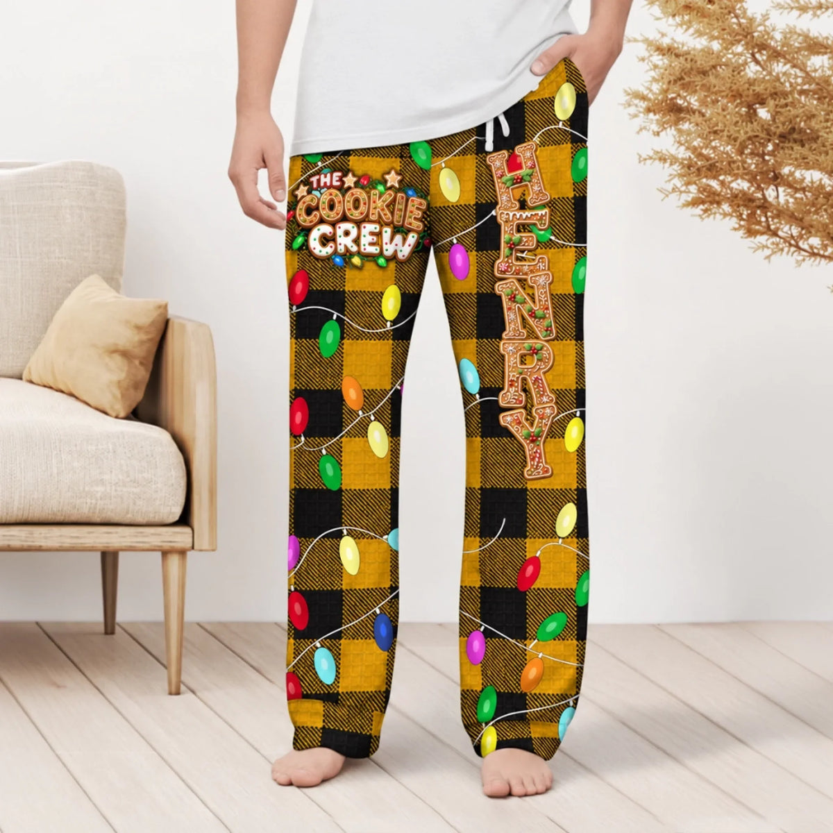 The Cookie Crew - Personalized Sweatpants