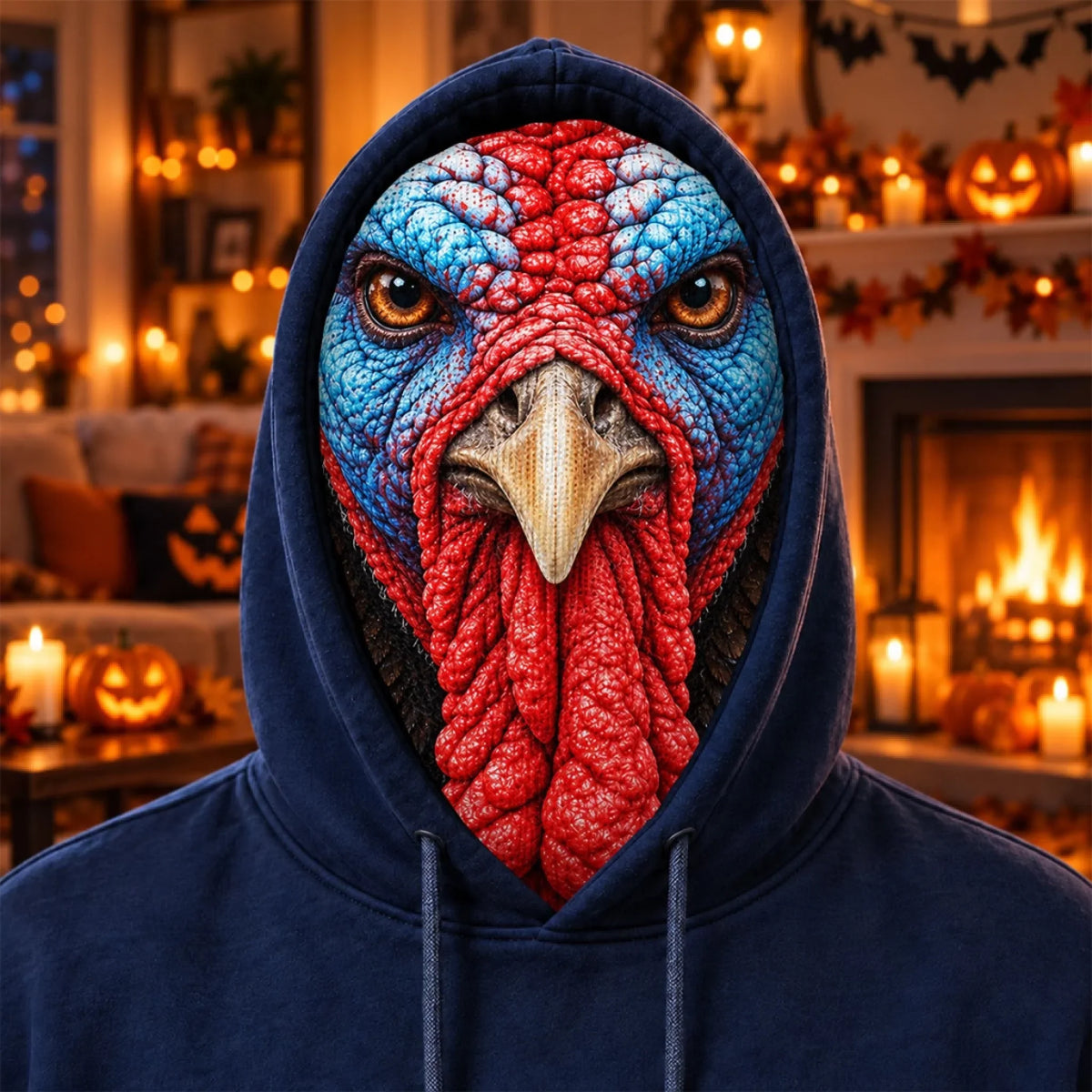 Not Your Target - Personalized Balaclava Mask